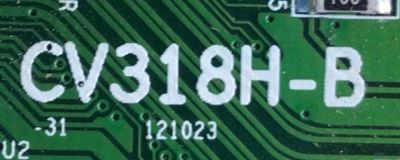 MAIN PARA TV INSIGNIA / NUMERO DE PARTE MST130823-0643 / CV318H-B / PANEL MT2751A01-2 / MODELO NS-28ED200NA14 - Imagen 2